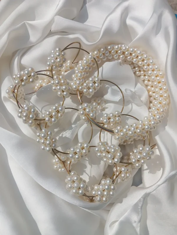 The Handmade Beaded Ring Bag: Where Elegance Meets Art