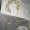 Beaded Gajra Bracelet Handmade Adjustable Bracelet Crystal Beaded Jewelry Traditional Jewelry for Women